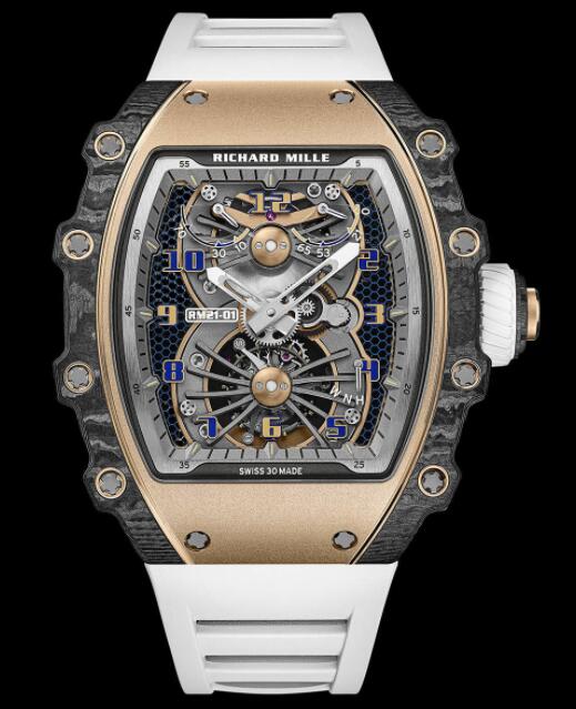 Replica Richard Mille RM 21-01 Tourbillon Aerodyne Watch